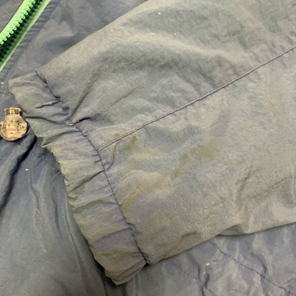 Vintage 80s LA Gear Windbreaker Jacket L - Picture 3 of 5